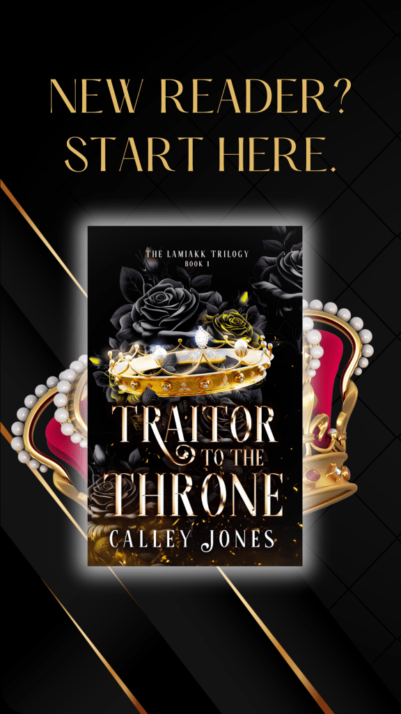 New reader? Start here.